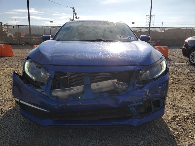 Photo 5 from auction – 2019 HONDA CIVIC LX with VIN 2HGFC2F60KH545303
