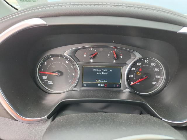 Photo 9 from auction – 2025 CHEVROLET BLAZER 2LT with VIN 3GNKBHR41SS214425