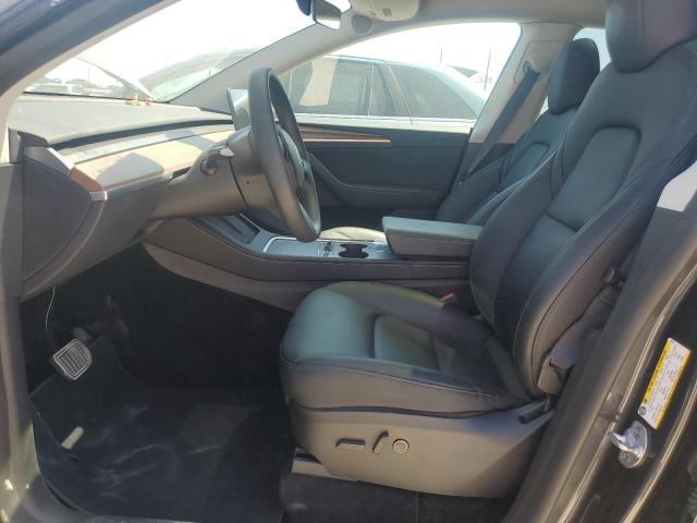 Photo 7 from auction – 2024 TESLA MODEL Y with VIN 7SAYGDED2RF164191
