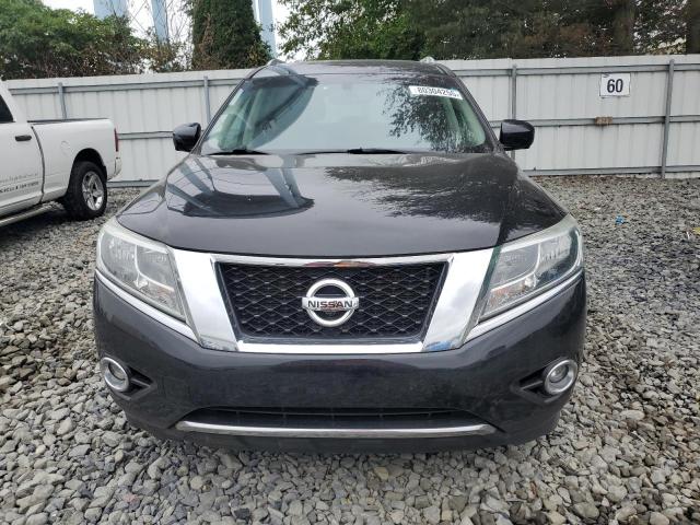 Photo 5 from auction – 2015 NISSAN PATHFINDER with VIN 5N1AR2MM6FC718061