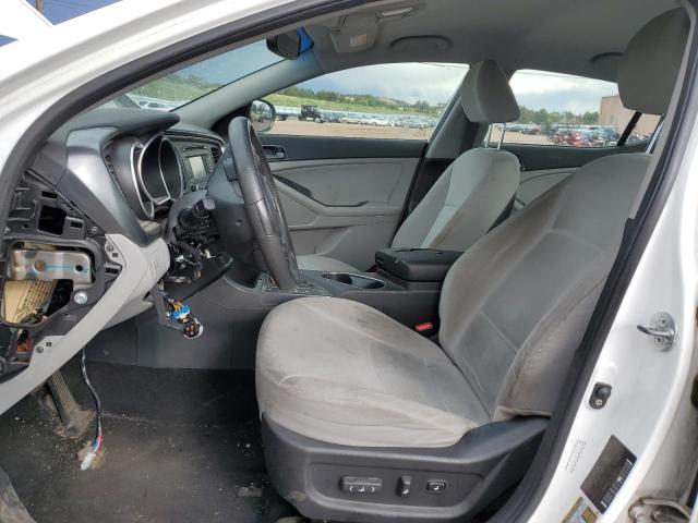 Photo 7 from auction – 2014 KIA OPTIMA LX with VIN KNAGM4A78E5460195