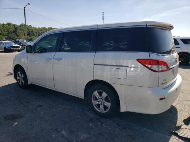 Photo 2 from auction – 2014 NISSAN QUEST S with VIN JN8AE2KP2E9106534