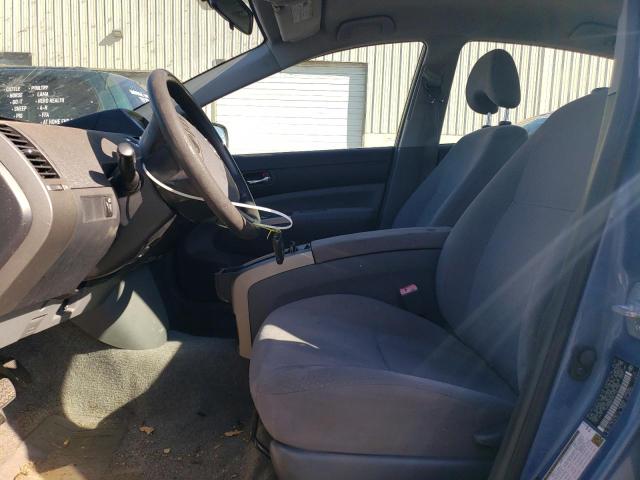 Photo 7 from auction – 2007 TOYOTA PRIUS with VIN JTDKB20U477664952