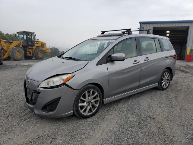 MAZDA 5 TOURING 2014 with VIN JM1CW2CL6E0163188 - Photo from auction