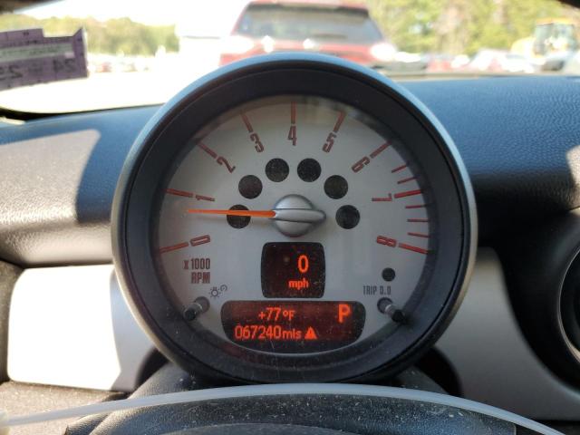Photo 9 from auction – 2013 MINI COOPER with VIN WMWSU3C51DT689523