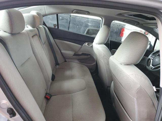 Photo 10 from auction – 2013 HONDA CIVIC EX with VIN 19XFB2F84DE235186