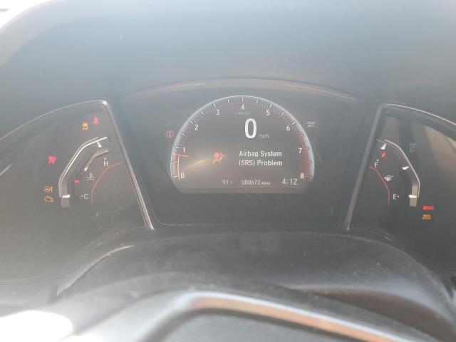 Photo 9 from auction – 2017 HONDA CIVIC SI with VIN 2HGFC3A50HH750309