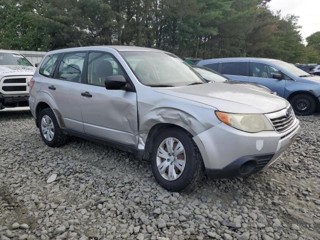 Photo 4 from auction – 2010 SUBARU FORESTER 2.5X with VIN JF2SH6AC2AG757344