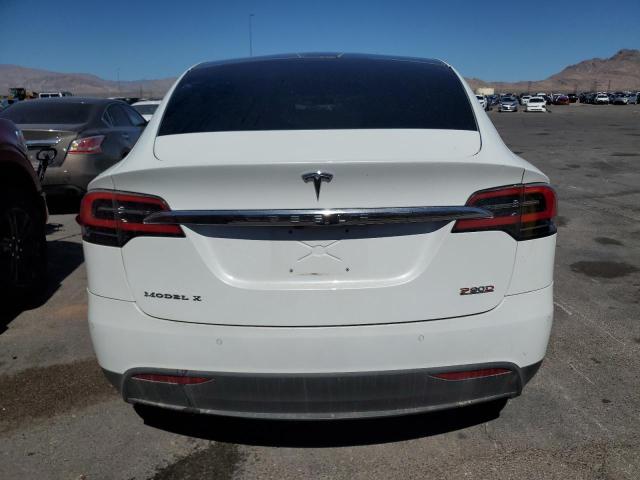 Photo 6 from auction – 2016 TESLA MODEL X with VIN 5YJXCBE48GF000949