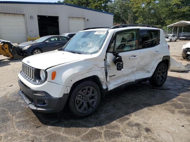 Photo 1 from auction – 2018 JEEP RENEGADE L with VIN ZACCJABB7JPH62171
