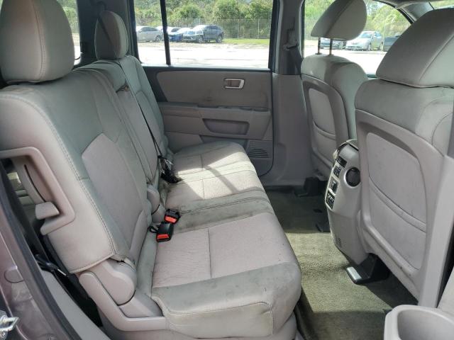Photo 11 from auction – 2015 HONDA PILOT SE with VIN 5FNYF3H38FB034246