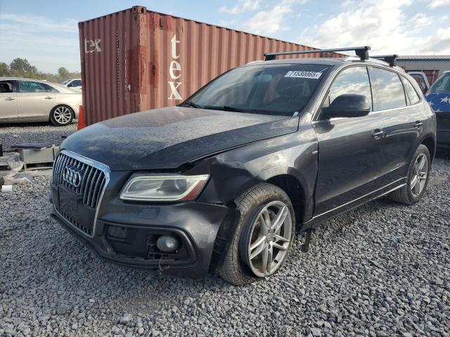 AUDI Q5 PREMIUM 2014 with VIN WA1DGAFP8EA042029 - Photo from auction
