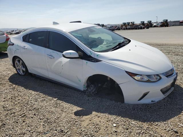 Photo 4 from auction – 2017 CHEVROLET VOLT LT with VIN 1G1RC6S50HU131422