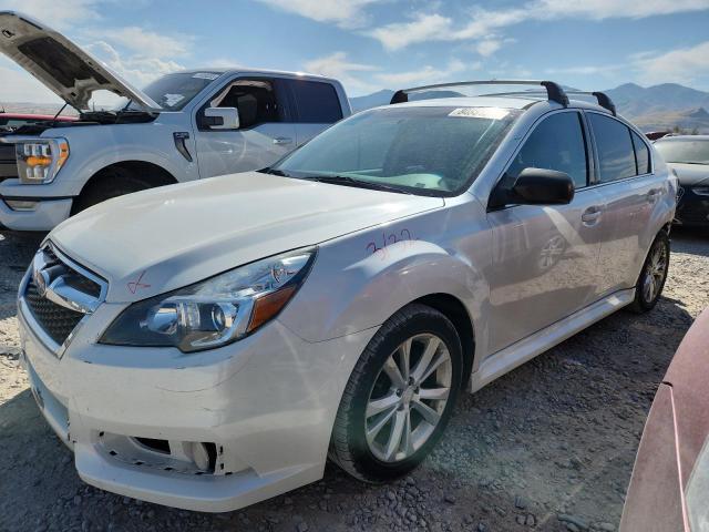 SUBARU LEGACY 2.5 2014 with VIN 4S3BMBA60E3002400 - Photo from auction