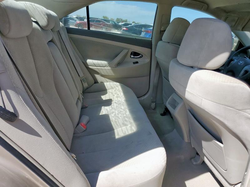 Photo 10 from auction – 2008 TOYOTA CAMRY CE with VIN 4T4BE46K88R015832