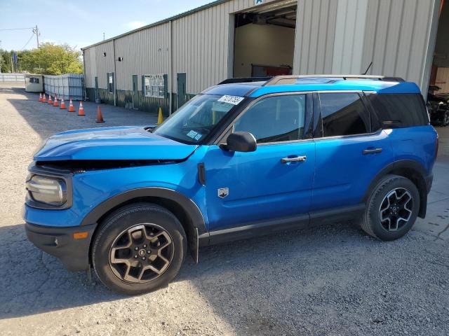 Photo 1 from auction – 2022 FORD BRONCO SPO with VIN 3FMCR9B68NRD15589