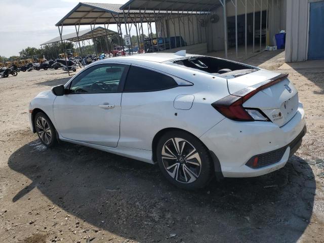 Photo 2 from auction – 2017 HONDA CIVIC EXL with VIN 2HGFC3B79HH359188