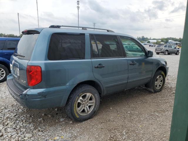 Photo 3 from auction – 2005 HONDA PILOT EXL with VIN 5FNYF18655B035948
