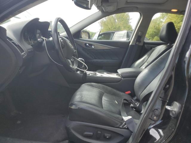 Photo 7 from auction – 2015 INFINITI Q50 BASE with VIN JN1BV7ARXFM390707