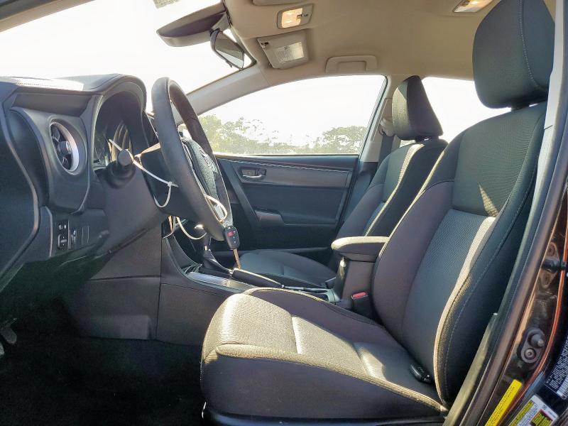 Photo 7 from auction – 2017 TOYOTA COROLLA L with VIN 5YFBURHE7HP680983