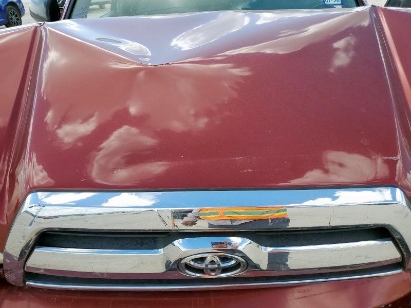 Photo 11 from auction – 2007 TOYOTA 4RUNNER SR with VIN JTEZU14R378083036