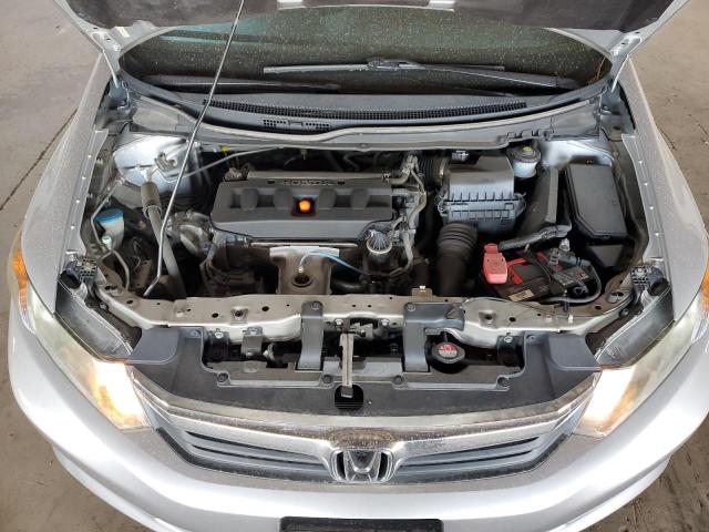 Photo 11 from auction – 2012 HONDA CIVIC LX with VIN 19XFB2F54CE065948