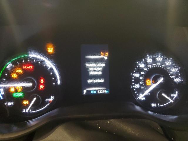 Photo 9 from auction – 2022 TOYOTA SIENNA LE with VIN 5TDBSKFC1NS070157
