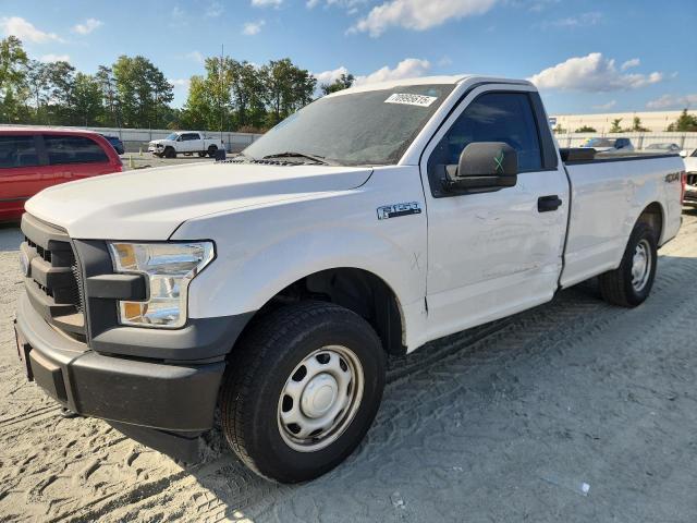 FORD F150 2017 z numerem VIN 1FTMF1E85HKC57417 - Zdjęcie z aukcji