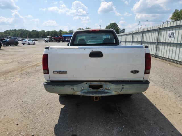 Photo 6 from auction – 2001 FORD F150 with VIN 1FTRF17W01NB97181