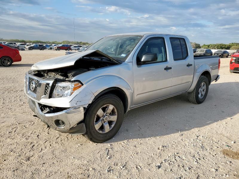 NISSAN FRONTIER C 2010 with VIN 1N6AD0ER5AC429034 - Photo from auction