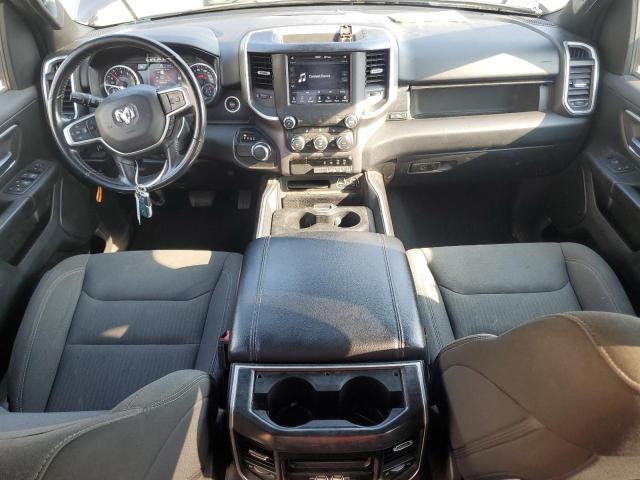 Photo 8 from auction – 2021 RAM 1500 BIG H with VIN 1C6RREFT0MN542761