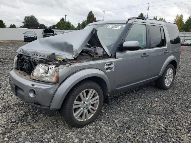 LAND ROVER LR4 HSE 2012 with VIN SALAG2D48CA645477 - Photo from auction