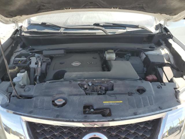 Photo 12 from auction – 2015 NISSAN PATHFINDER with VIN 5N1AR2MM3FC635445
