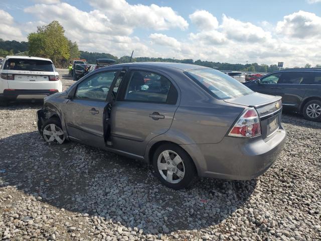 Photo 2 from auction – 2011 CHEVROLET AVEO LS with VIN KL1TD5DE5BB195483