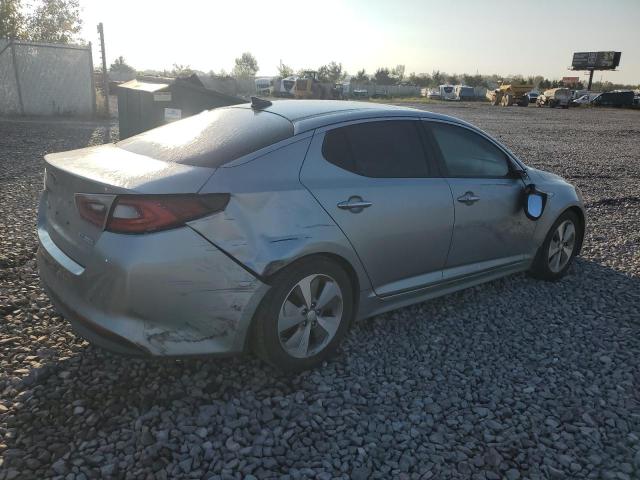Photo 3 from auction – 2016 KIA OPTIMA HYBRID with VIN KNAGN4AD1G5098278