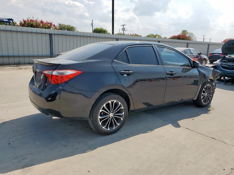 Photo 3 from auction – 2014 TOYOTA COROLLA S with VIN 5YFBURHE7EP150511