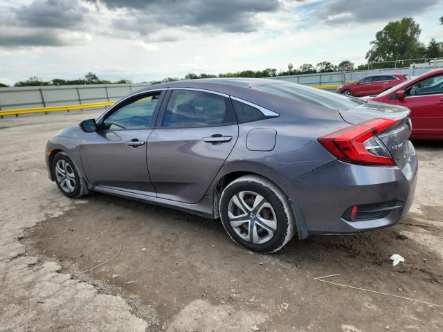 Photo 2 from auction – 2016 HONDA CIVIC LX with VIN 19XFC2F58GE053370