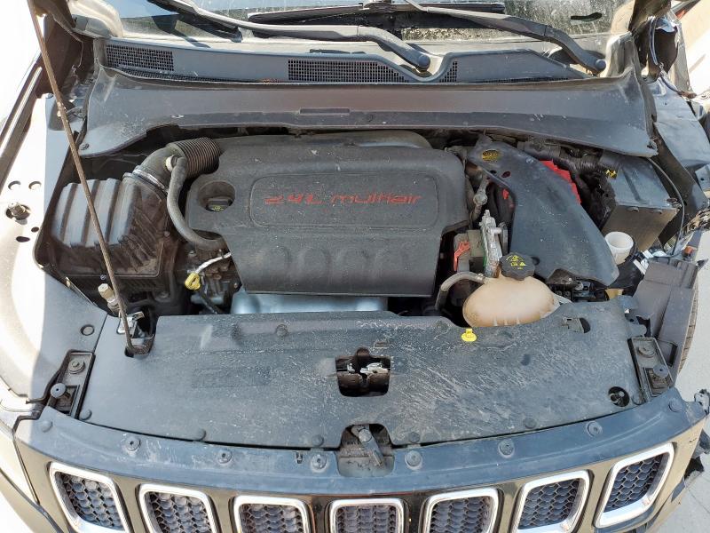 Photo 12 from auction – 2019 JEEP COMPASS SP with VIN 3C4NJCABXKT613107
