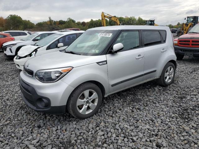 KIA SOUL 2018 with VIN KNDJN2A25J7570232 - Photo from auction