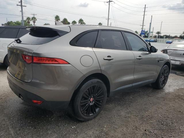 Photo 3 from auction – 2018 JAGUAR F-PACE PRE with VIN SADCJ2EV2JA257266