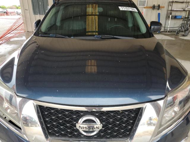 Photo 12 from auction – 2014 NISSAN PATHFINDER S with VIN 5N1AR2MN3EC622251