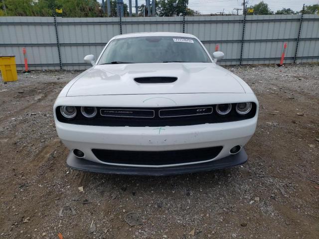 Photo 5 from auction – 2021 DODGE CHALLENGER with VIN 2C3CDZKG4MH611087