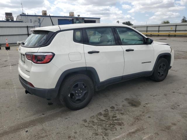 Photo 3 from auction – 2018 JEEP COMPASS SP with VIN 3C4NJCAB0JT471090