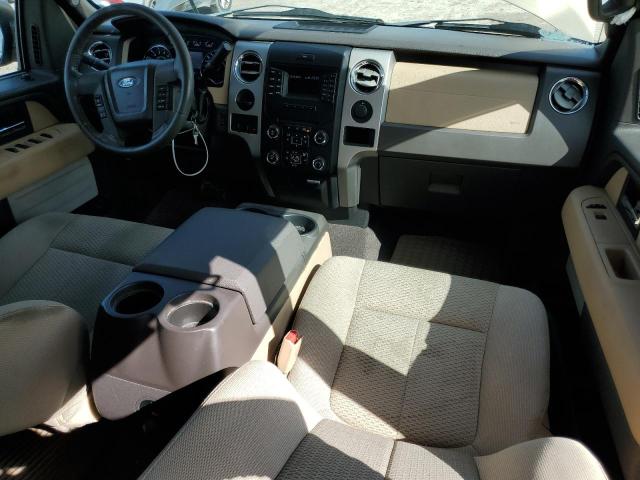 Photo 8 from auction – 2013 FORD F150 SUPER with VIN 1FTEX1CM4DFD64236