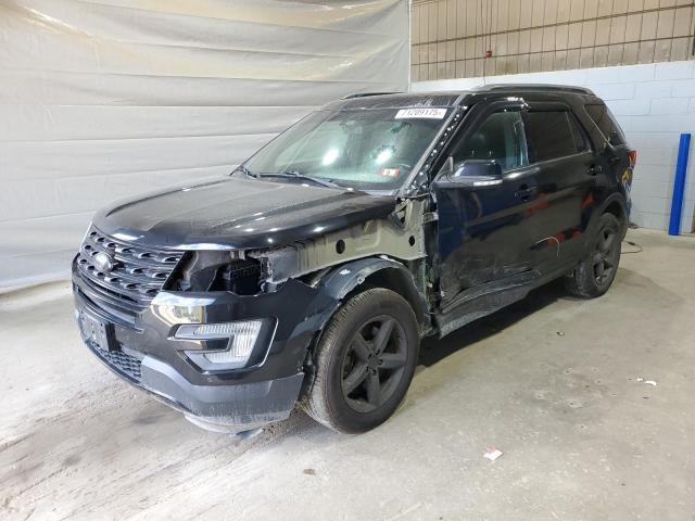 FORD EXPLORER XLT 2016 with VIN 1FM5K8DH8GGC10129 - Photo from auction