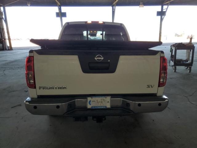 Photo 6 from auction – 2020 NISSAN FRONTIER S with VIN 1N6ED0EA9LN720493