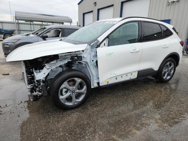 FORD ESCAPE ST LINE SELECT 2025 with VIN 1FMCU9NZ5SUB25032 - Photo from auction