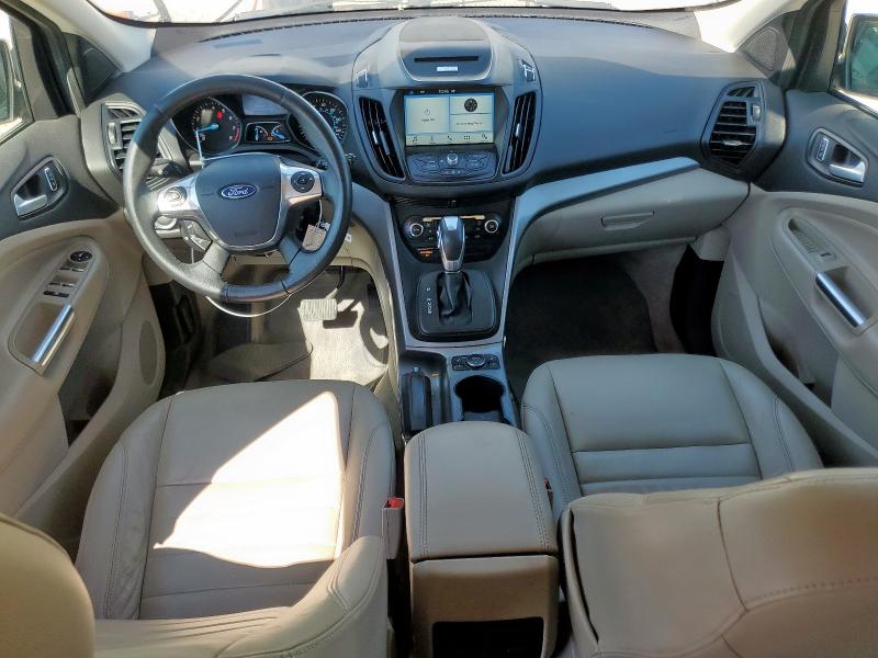 Photo 8 from auction – 2016 FORD ESCAPE SE with VIN 1FMCU9GX8GUB95868