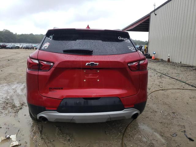 Photo 6 from auction – 2021 CHEVROLET BLAZER 2LT with VIN 3GNKBCRS1MS515135