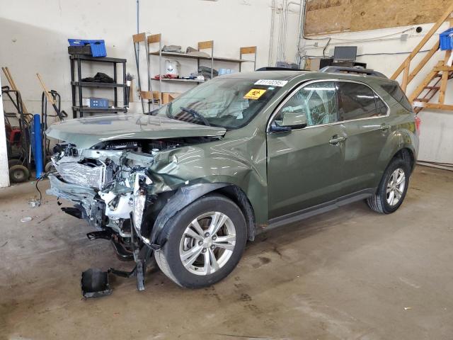 CHEVROLET EQUINOX LT 2015 with VIN 2GNFLFEK0F6160191 - Photo from auction